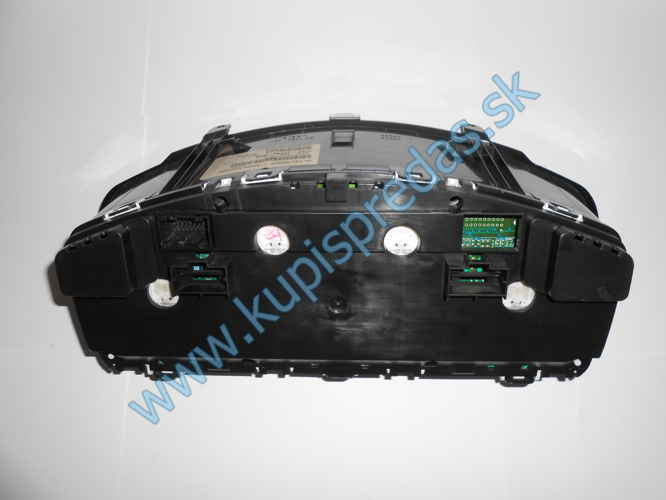 Budiky Fiat Stilo / dieselové /
